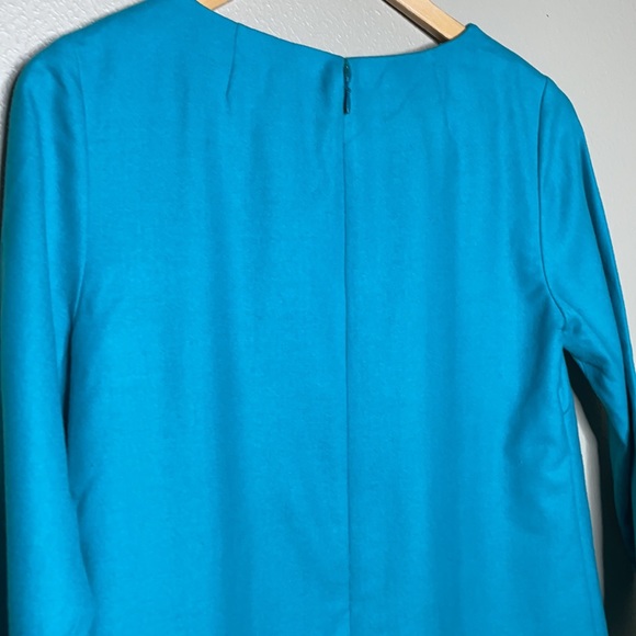 J.Crew Jules Wool Dress - Picture 4 of 5